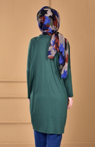Emerald Green Tunics 0625-03