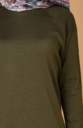 Khaki Sweater 2012-01