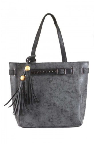 Black Shoulder Bag 305-01