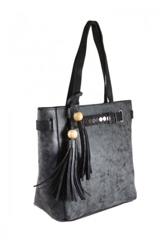 Black Shoulder Bag 305-01