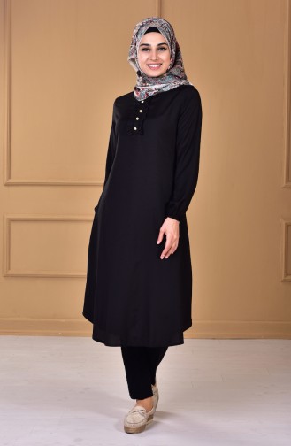 Black Tunics 1133-07