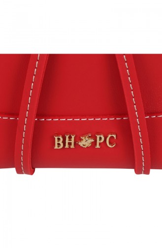Beverly Hills Polo Club Tasche 650BHP0586 Rot 650BHP0586