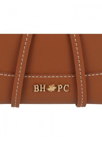 بيفرلي هيلز بولو كلوب حقيبة ظهر نسائية 650 BHP0590 لون عسلي 650BHP0590