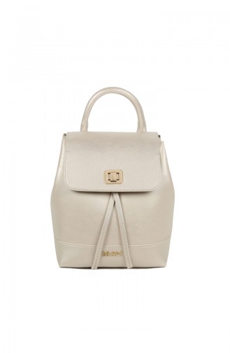 Beverly Hills Polo Club Women´s Backpack 650BHP0692 Gold 650BHP0692