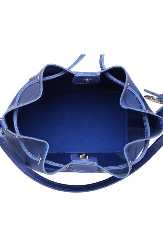 بيفيرلي هيلز بولو كلوب حقيبة بتصميم مميز657BHP0510  لون ازرق مائل للنيلي 657BHP0510