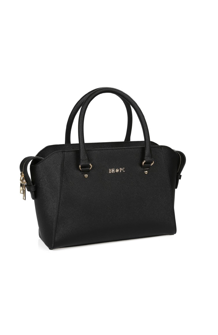 Beverly Hills Polo Club Bag 657BHP0532 Black 657BHP0532 Sefamerve
