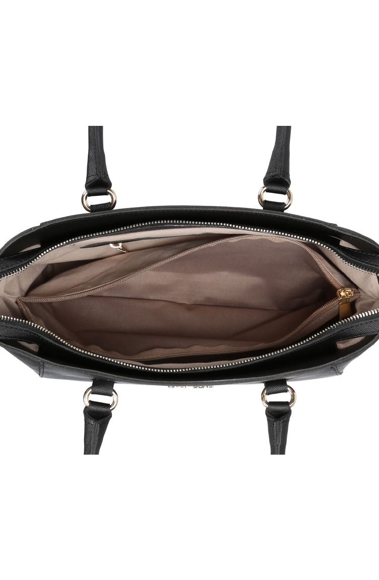 Beverly Hills Polo Club Bag 657BHP0532 Black 657BHP0532 Sefamerve Beverly Hills Polo Club Bag 657BHP0532 Black 657BHP0532 Sefamerve