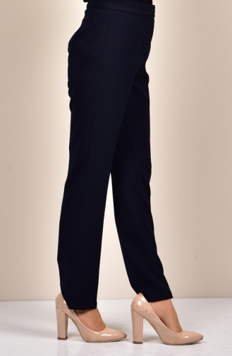 Navy Blue Pants 1020-05