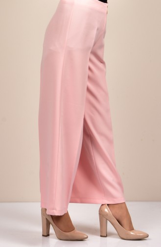 Pantalon Large 2077-04 Rose 2077-04