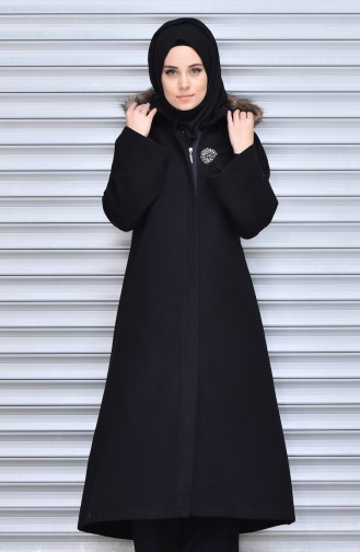 Black Coat 61157-01