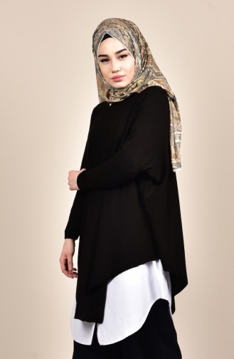 Black Sweater 0551-03