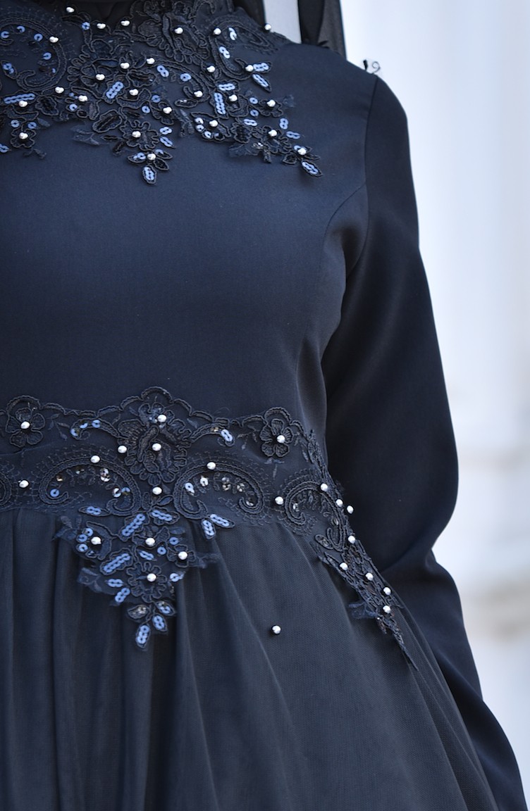 Cocktail sales dress muslimah