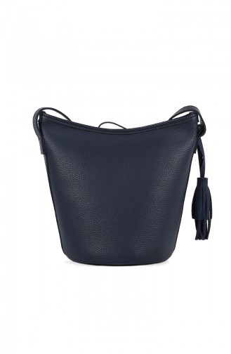 Dark Blue Shoulder Bags 651LAS0506