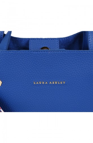 Saxon blue Shoulder Bag 651LAS0680