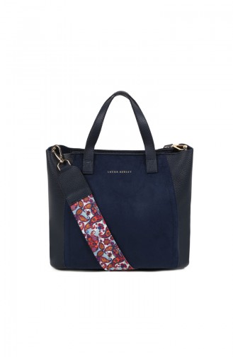 Laura Ashley Tasche 651LAS0702 Dunkel Blau 651LAS0702