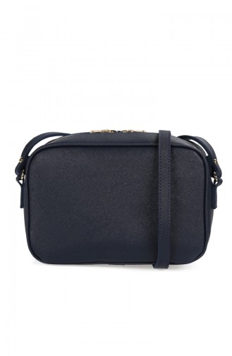 Dark Blue Shoulder Bag 651LAS0822