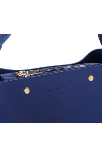 Saxon blue Shoulder Bag 651LAS0834
