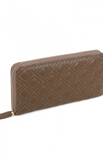 Laura Ashley Wallet 654LAS2110 dark Beige 654LAS2110