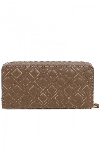 Laura Ashley Wallet 654LAS2110 dark Beige 654LAS2110