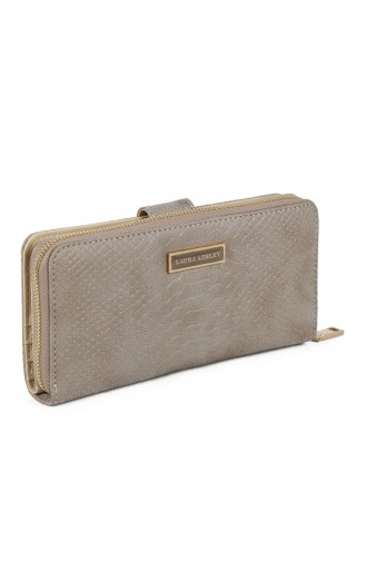 Laura Ashley Cüzdan 654LAS2118 Gri