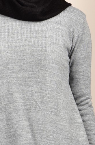 Gray Sweater 4016-05