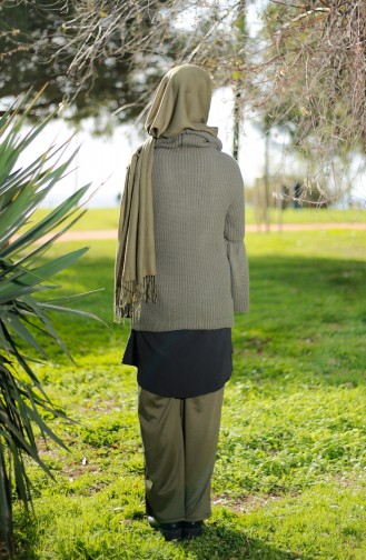 Khaki Trui 0553-02