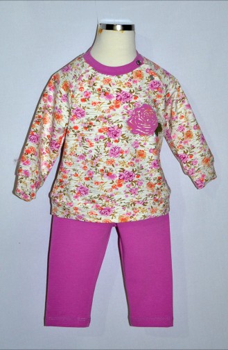 Plum Children and Baby Tracksuit 9293-02