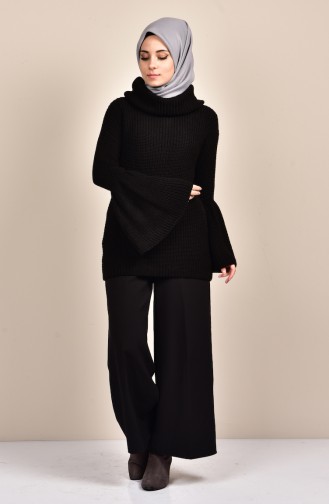 Black Sweater 0553-04