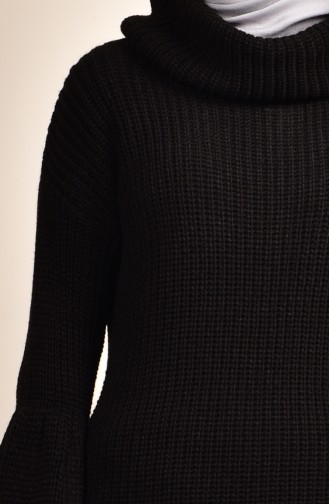 Black Sweater 0553-04