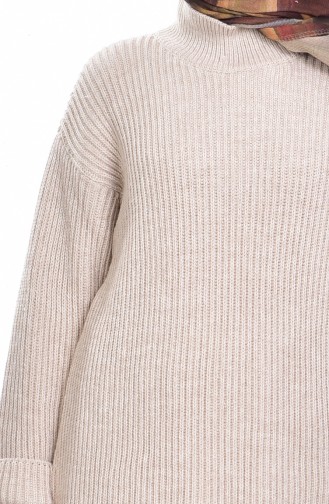 Beige Sweater 3225-04
