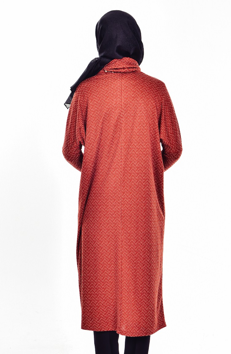 Tunique Tricot Chic Luxe - Taille 38, Neuf Avec étiquette, Valeur 318€, Viscose