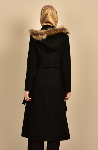 معطف طويل أسود 1917-01