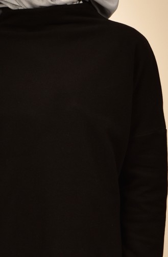 Black Sweater 1528-02