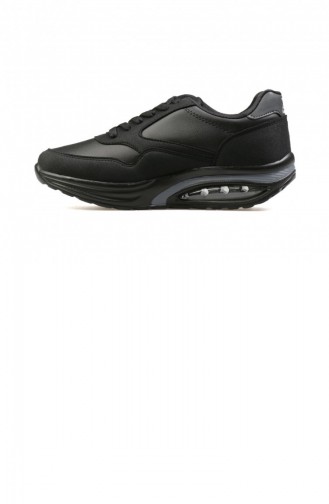 Black Casual Shoes 609948