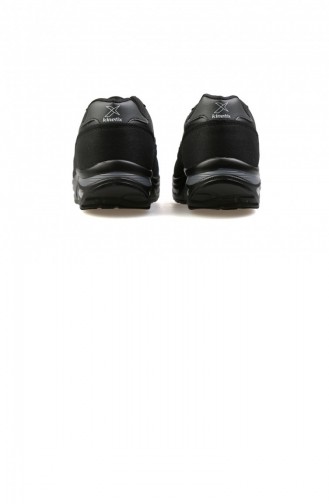 الأحذية الكاجوال أسود 609948