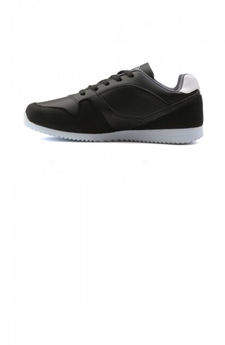 Black Casual Shoes 607208