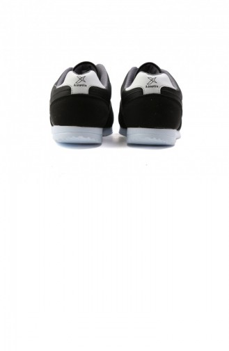 Black Casual Shoes 607208