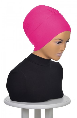 Bonnet Peigné DB0001-10 Fushia 0001-10