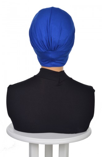 Bonnet Peigné DB0001-4 Bleu Roi 0001-4