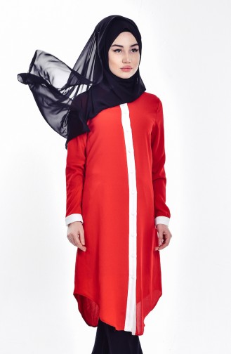 Red Tuniek 0910-02