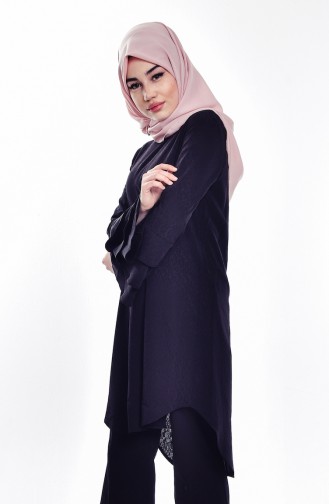 Black Tunics 3138-07