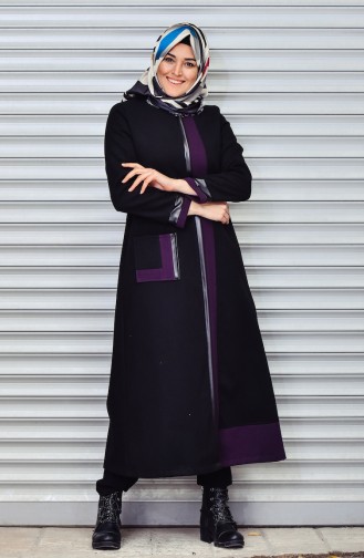 Purple Topcoat 4829-04