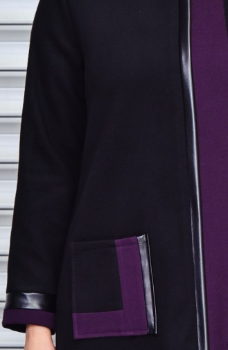 Purple Topcoat 4829-04