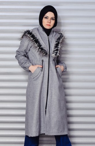 Light Gray Coat 50286-01