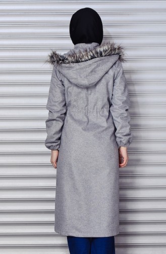 Light Gray Coat 50286-01