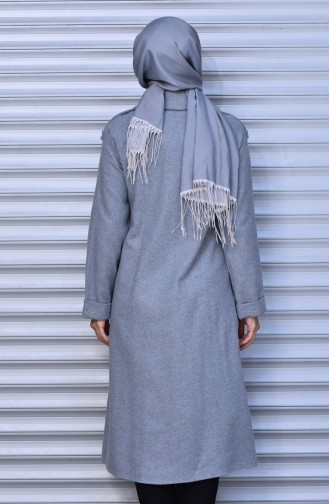 Light Gray Cape 7250-07