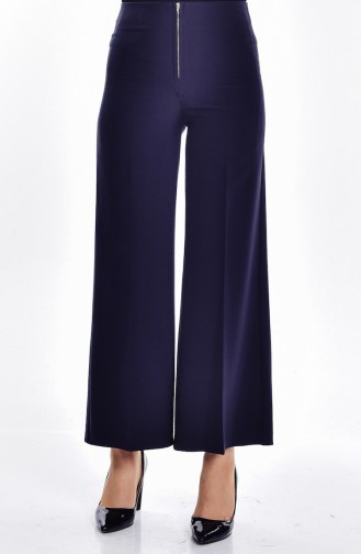 Navy Blue Pants 0845-05