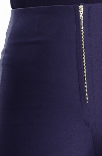 Navy Blue Broek 0845-05