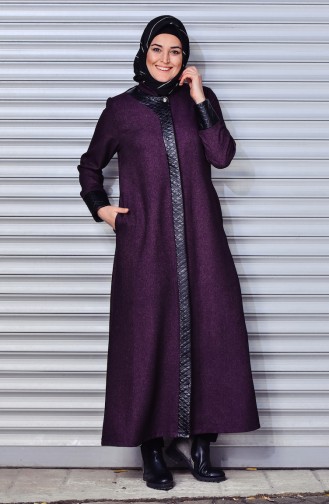 Purple Abaya 1000260-05