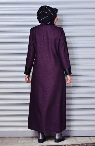Purple Abaya 1000260-05